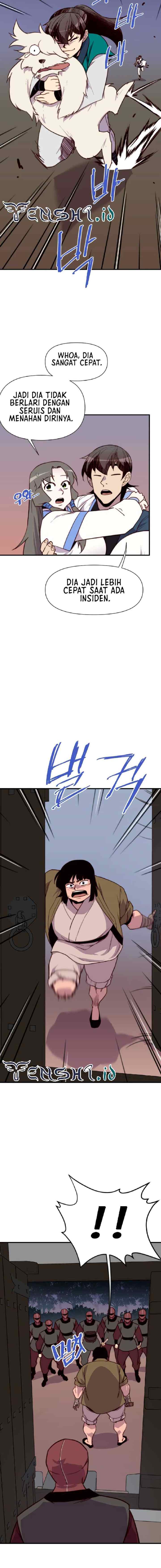 The Strongest Ever chapter 137 halaman 12