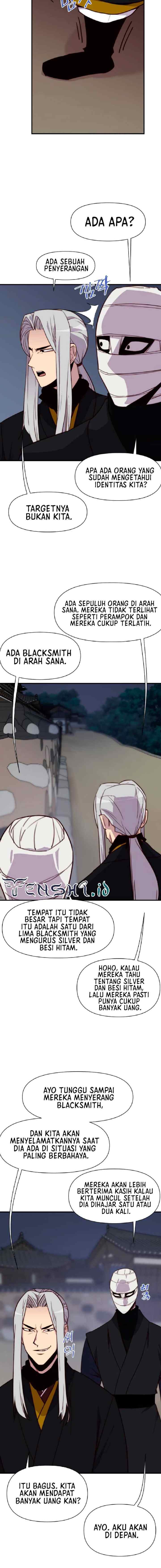 The Strongest Ever chapter 137 halaman 10