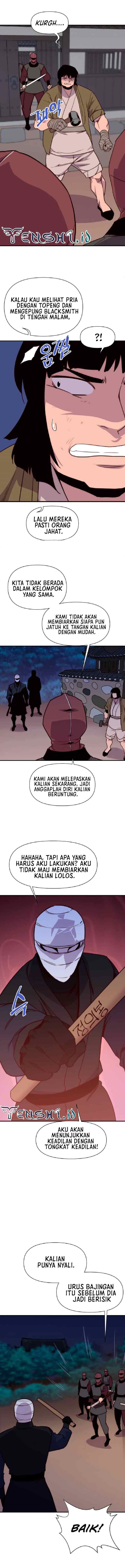 The Strongest Ever chapter 137 halaman 13