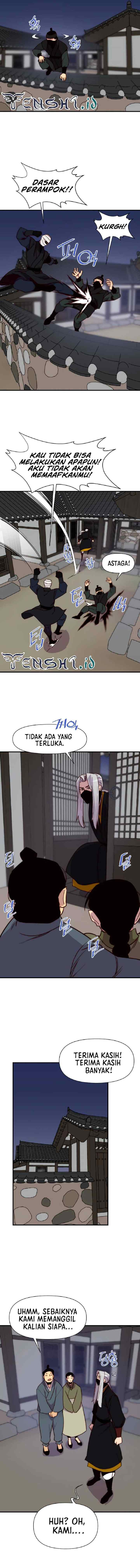 The Strongest Ever chapter 137 halaman 7