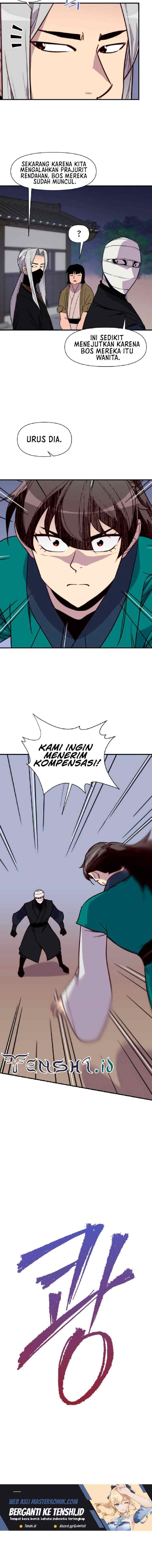 The Strongest Ever chapter 137 halaman 16