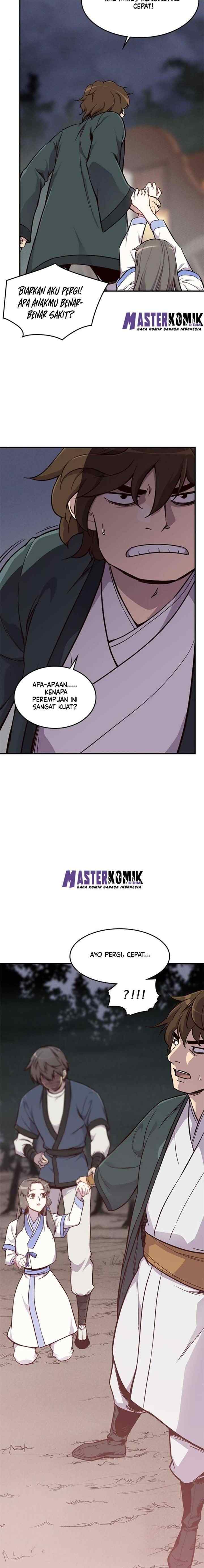 The Strongest Ever chapter 14 halaman 5