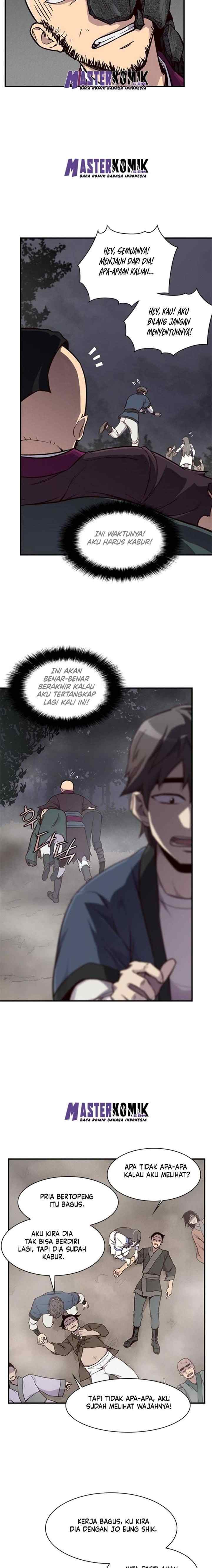 The Strongest Ever chapter 14 halaman 16