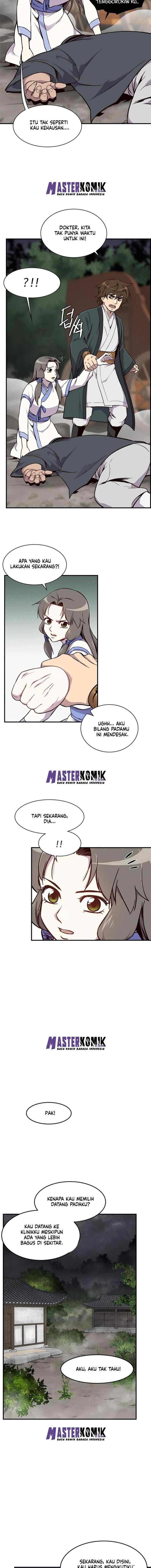 The Strongest Ever chapter 14 halaman 4