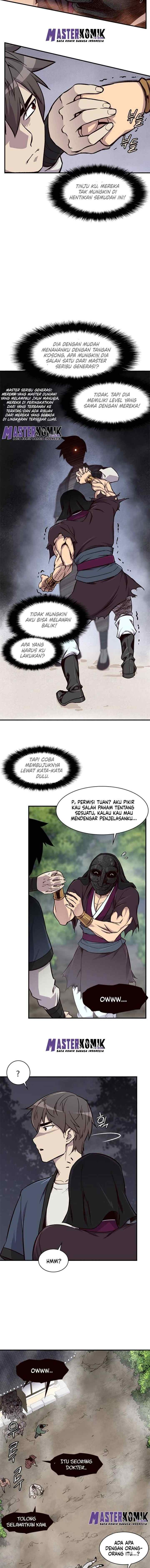 The Strongest Ever chapter 14 halaman 13