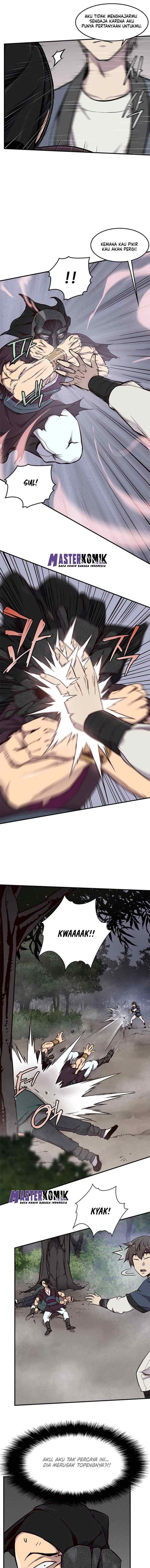 The Strongest Ever chapter 14 halaman 15