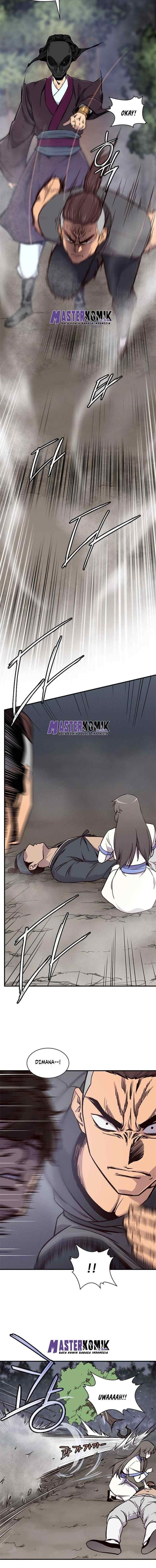 The Strongest Ever chapter 14 halaman 9