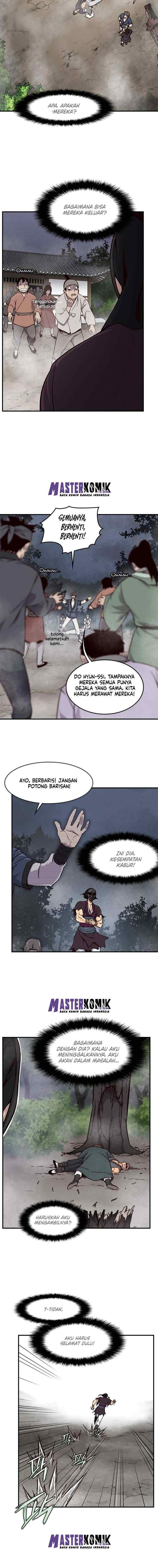 The Strongest Ever chapter 14 halaman 14