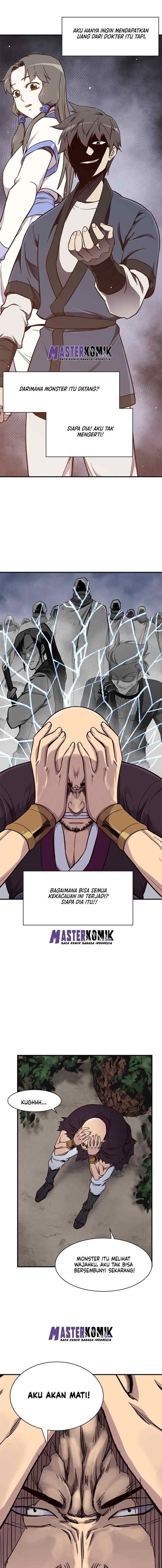 The Strongest Ever chapter 14 halaman 18