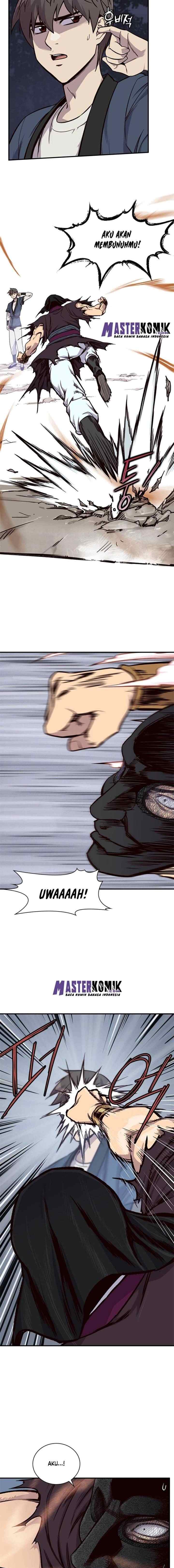 The Strongest Ever chapter 14 halaman 12