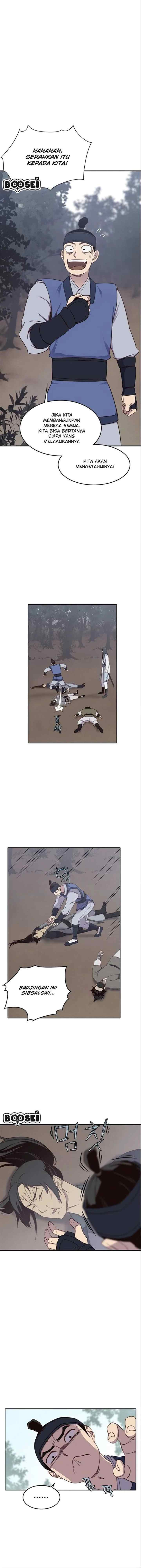 The Strongest Ever chapter 4 halaman 10