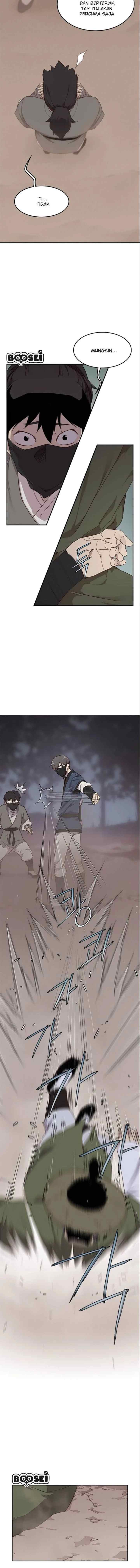 The Strongest Ever chapter 4 halaman 7