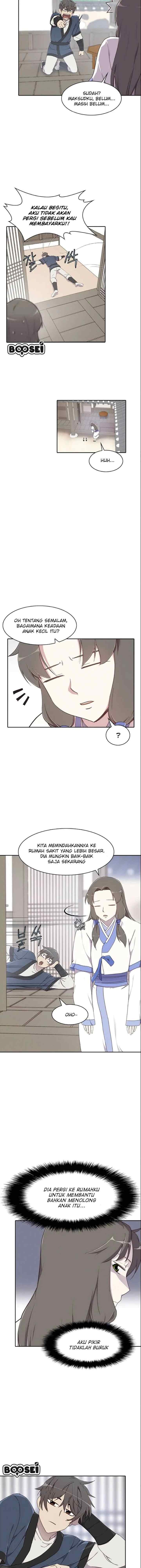 The Strongest Ever chapter 4 halaman 16