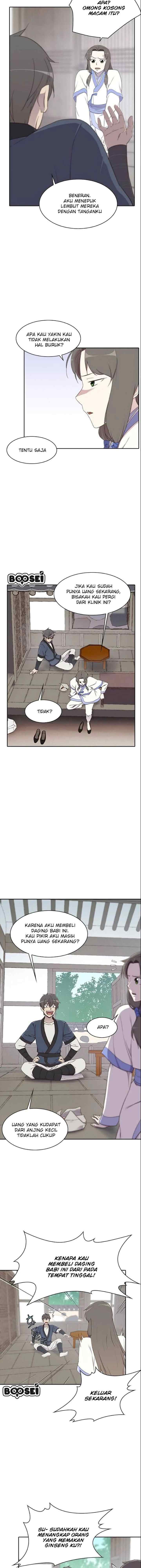 The Strongest Ever chapter 4 halaman 15
