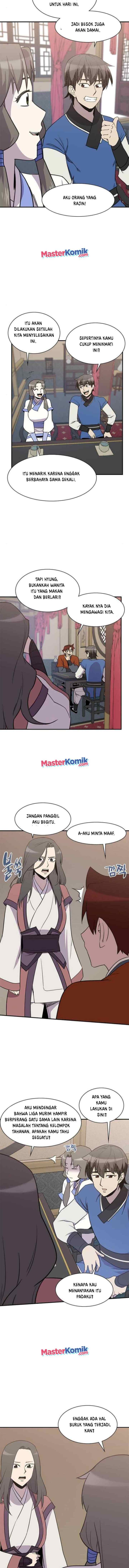 The Strongest Ever chapter 60 halaman 10
