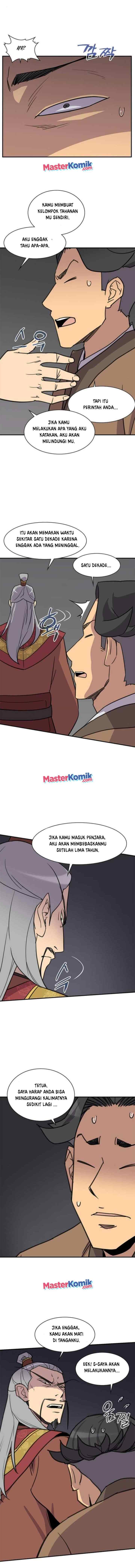 The Strongest Ever chapter 60 halaman 13