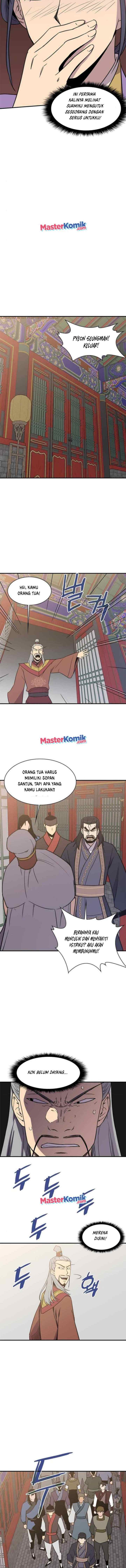 The Strongest Ever chapter 60 halaman 6