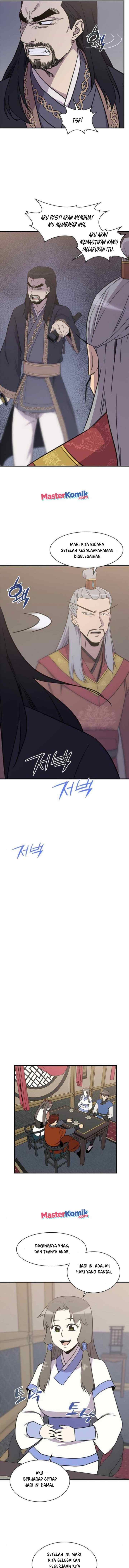 The Strongest Ever chapter 60 halaman 9