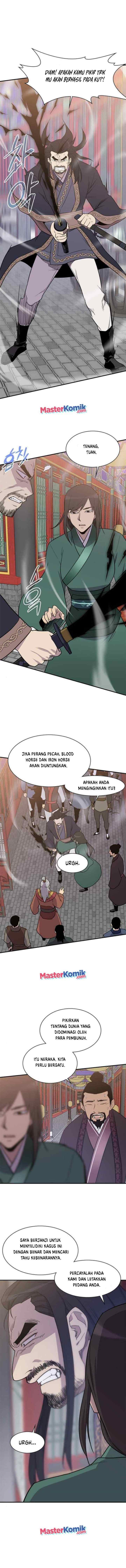 The Strongest Ever chapter 60 halaman 8