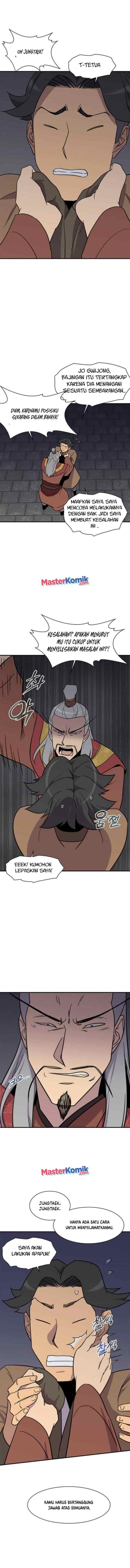 The Strongest Ever chapter 60 halaman 12