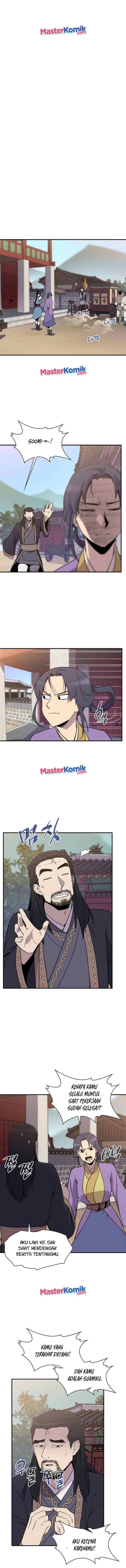 The Strongest Ever chapter 60 halaman 4