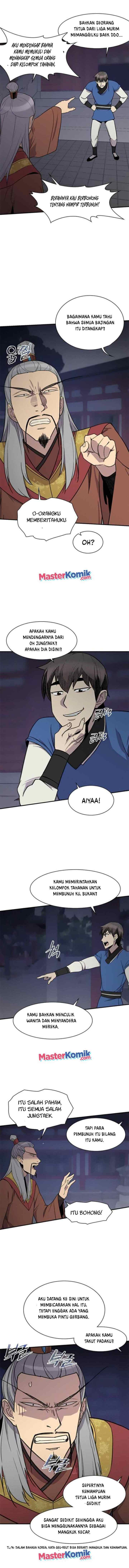 The Strongest Ever chapter 61 halaman 8