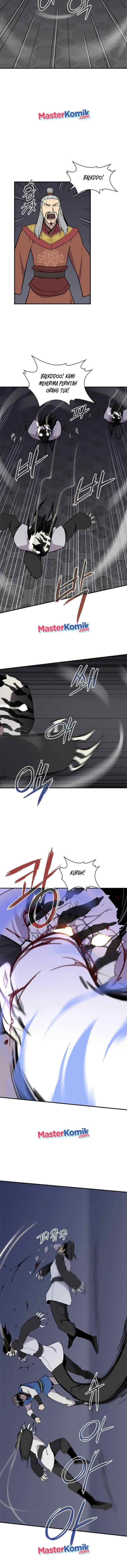 The Strongest Ever chapter 61 halaman 12