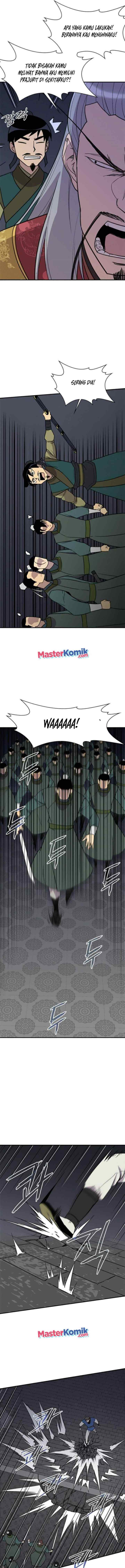 The Strongest Ever chapter 61 halaman 9