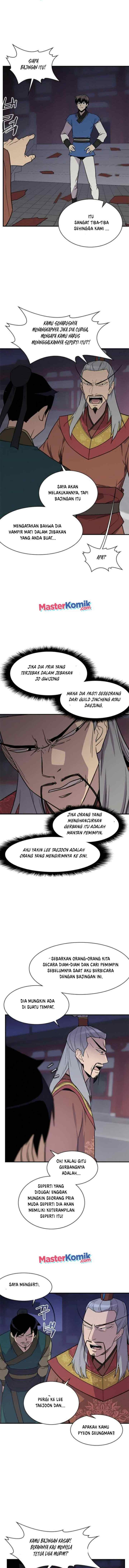The Strongest Ever chapter 61 halaman 6
