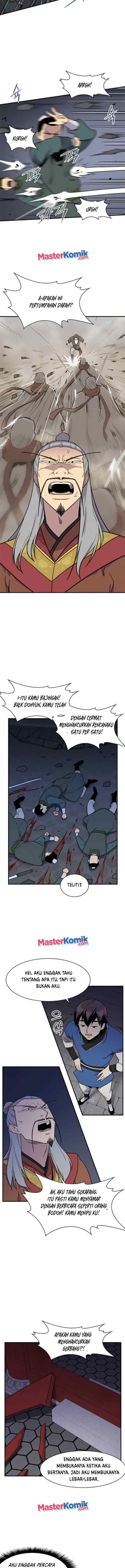 The Strongest Ever chapter 61 halaman 10