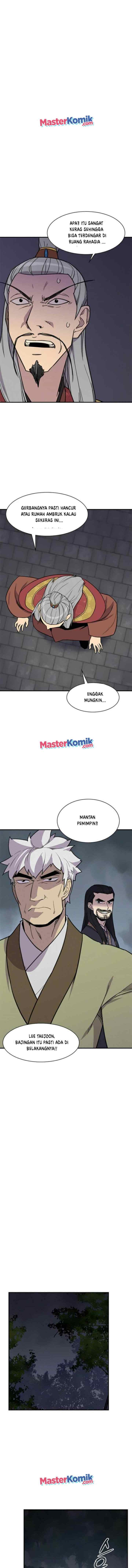 The Strongest Ever chapter 61 halaman 4
