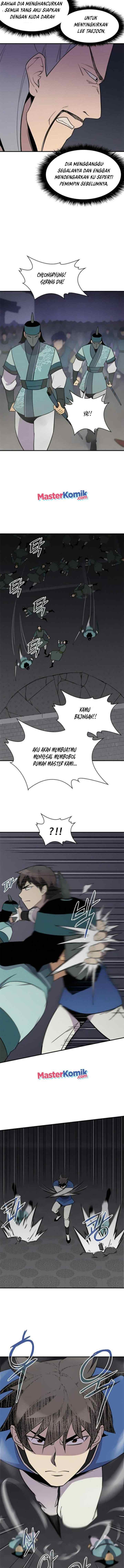 The Strongest Ever chapter 61 halaman 11