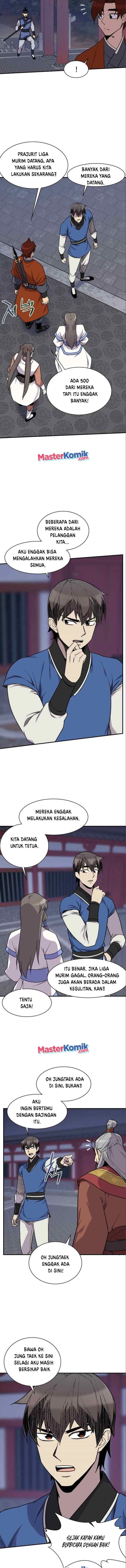 The Strongest Ever chapter 62 halaman 7