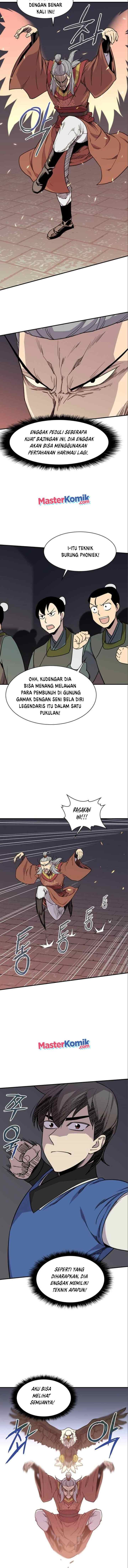 The Strongest Ever chapter 62 halaman 4