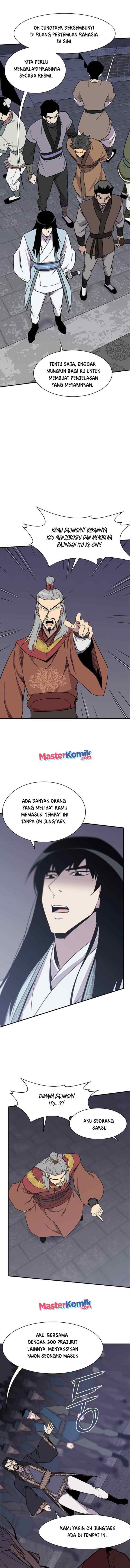 The Strongest Ever chapter 62 halaman 9