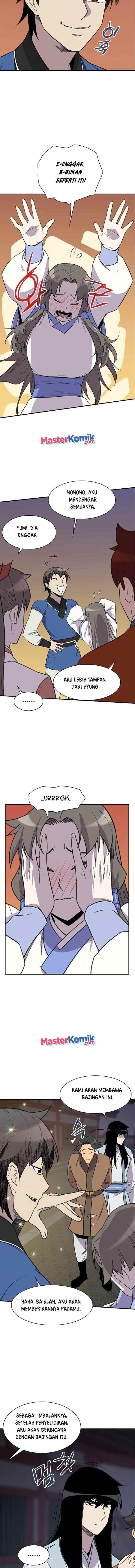 The Strongest Ever chapter 62 halaman 13