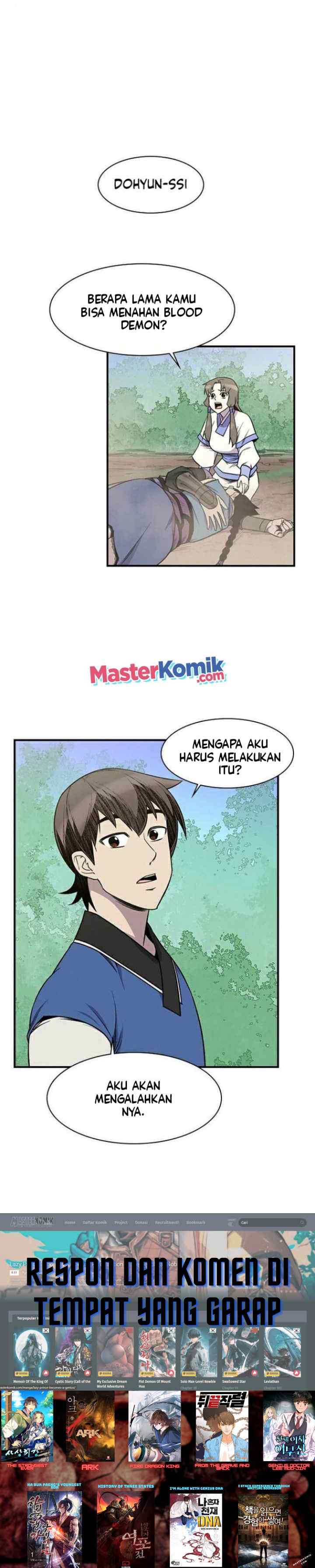The Strongest Ever chapter 67 halaman 15
