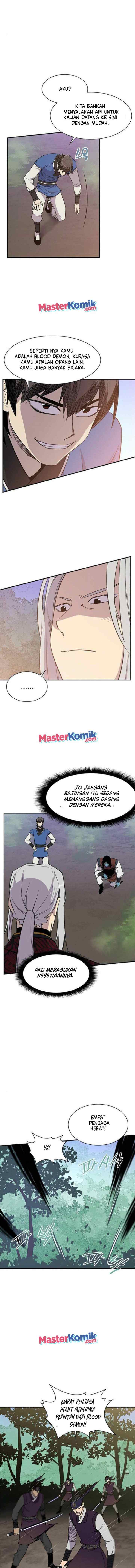 The Strongest Ever chapter 67 halaman 5