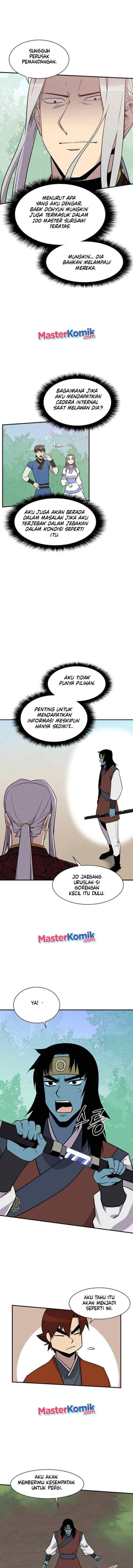 The Strongest Ever chapter 67 halaman 9