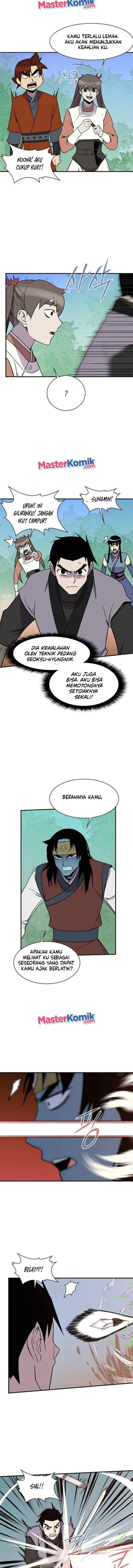 The Strongest Ever chapter 67 halaman 12