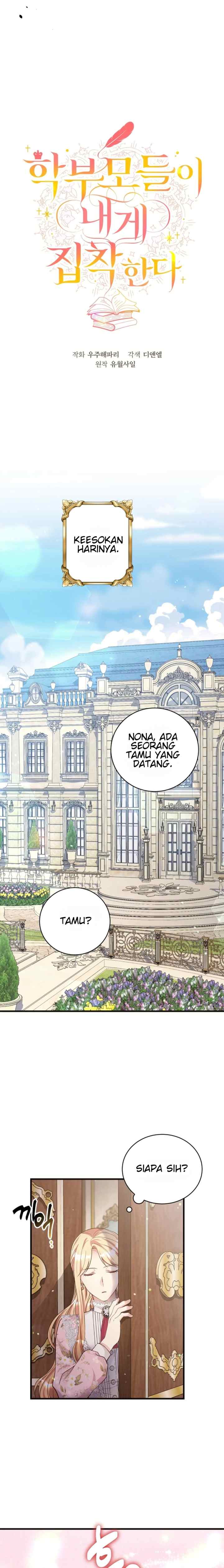 The Student Guardians Are Obsessed With Me chapter 2 halaman 7