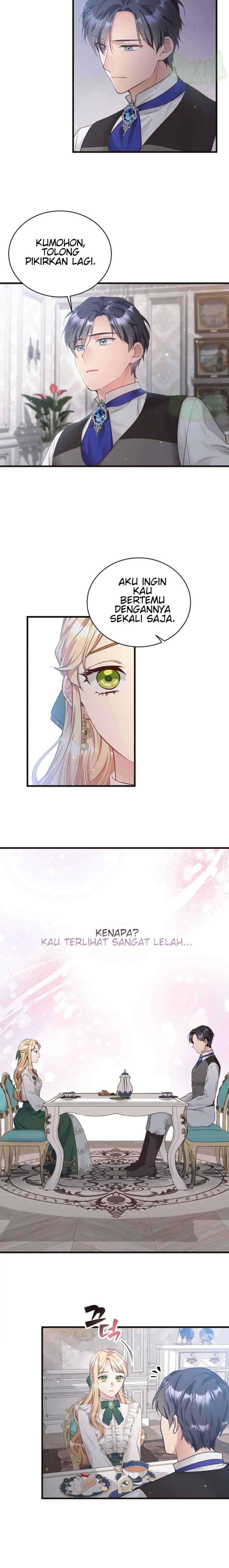 The Student Guardians Are Obsessed With Me chapter 2 halaman 5