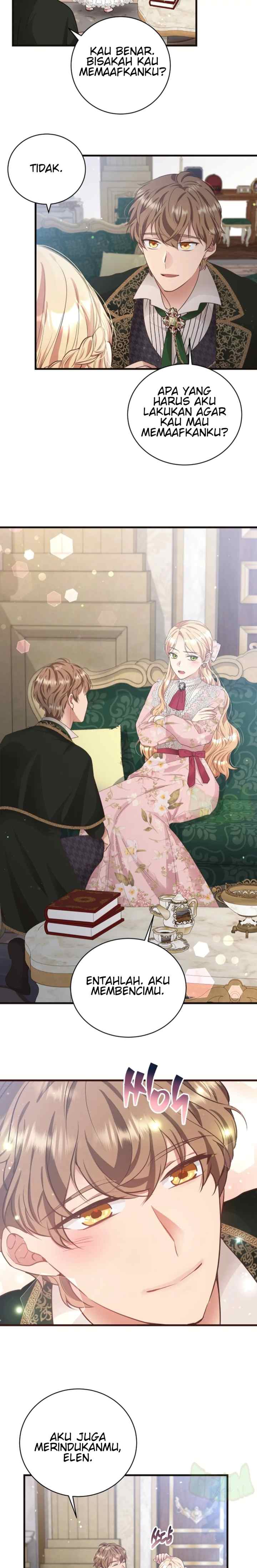 The Student Guardians Are Obsessed With Me chapter 2 halaman 12