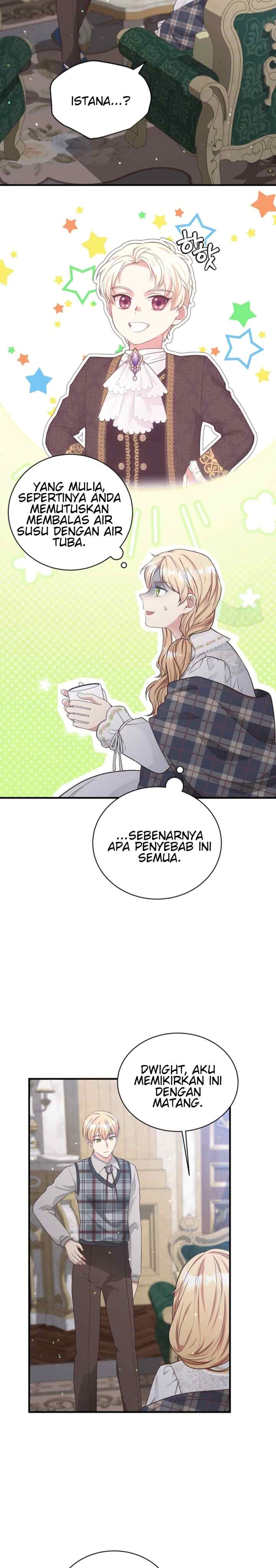 The Student Guardians Are Obsessed With Me chapter 8 halaman 19