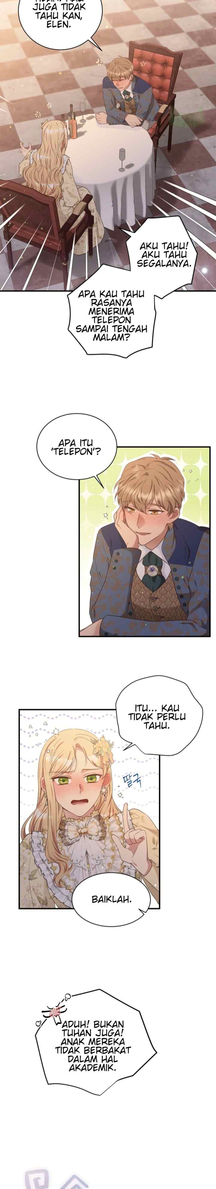 The Student Guardians Are Obsessed With Me chapter 8 halaman 12