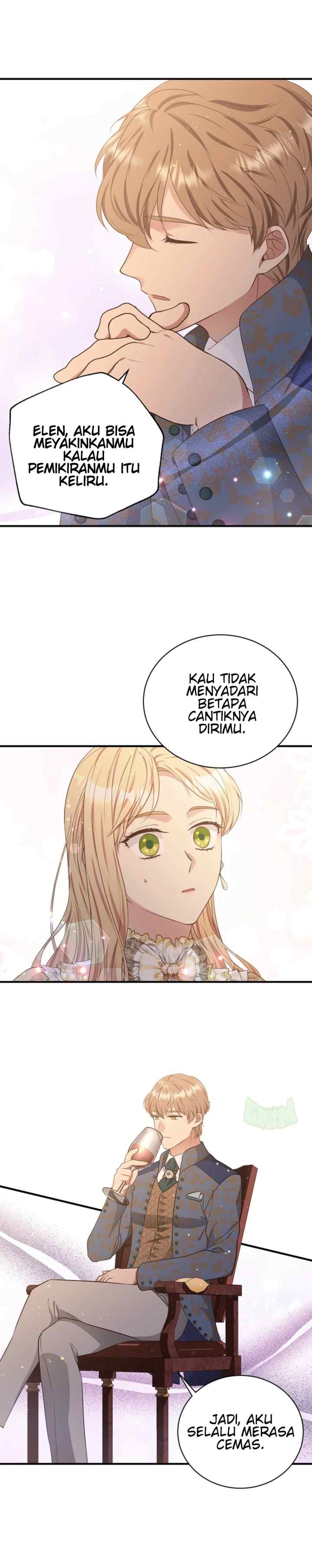The Student Guardians Are Obsessed With Me chapter 8 halaman 10