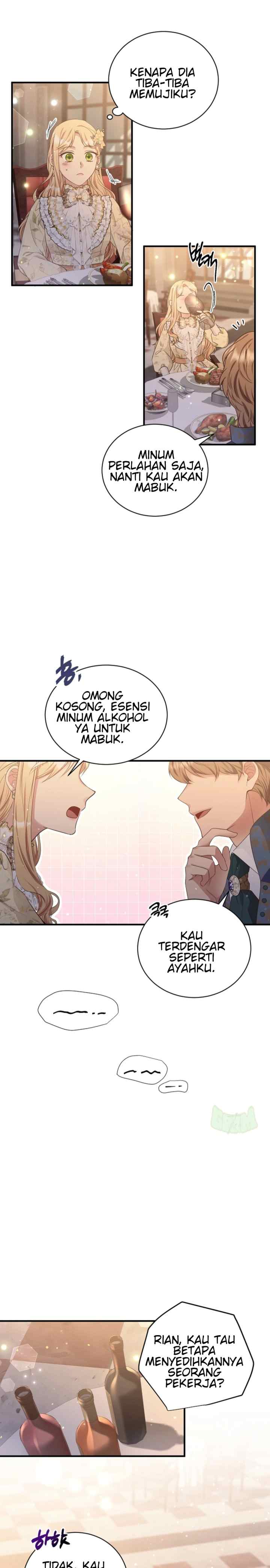 The Student Guardians Are Obsessed With Me chapter 8 halaman 11