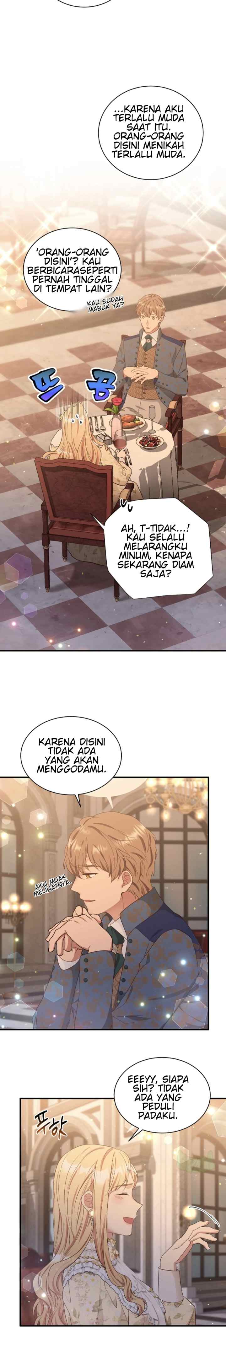 The Student Guardians Are Obsessed With Me chapter 8 halaman 9