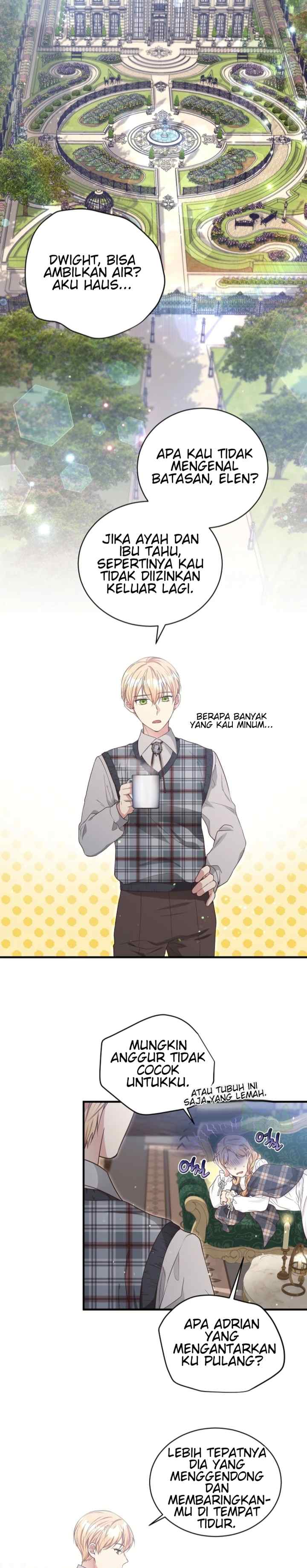 The Student Guardians Are Obsessed With Me chapter 8 halaman 17