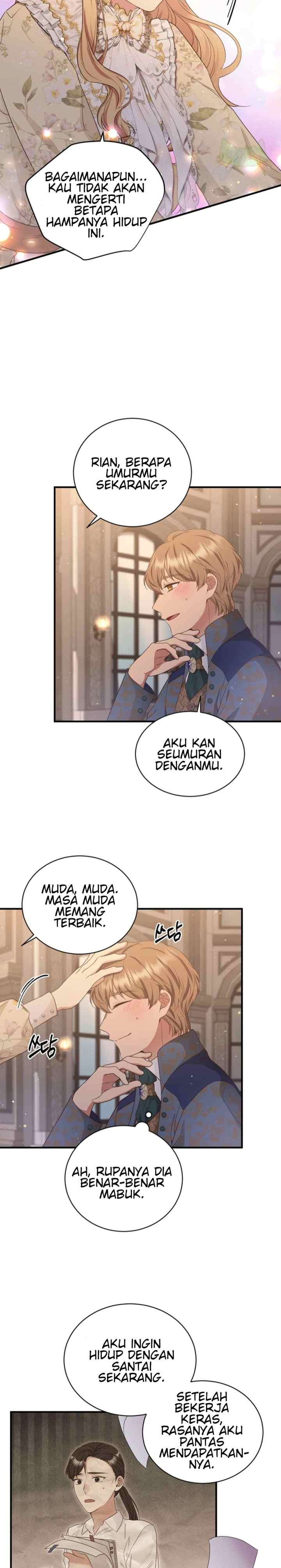 The Student Guardians Are Obsessed With Me chapter 8 halaman 14